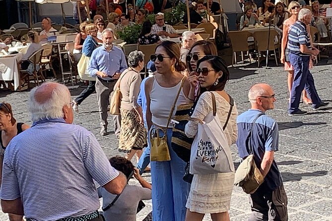 Private Tour Positano, Amalfi and Ravello by Minivan With Driver - Cancellation Policy