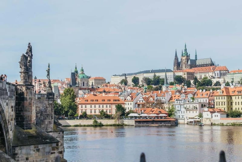 Private Tour - Prague Castle, Cathedral & Strahov Monastery - Discovering Prague’s Historic Heart: A Private Tour of Prague Castle, Cathedral & Strahov Monastery