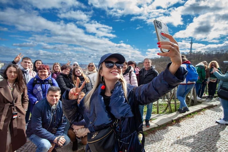 Private Tour - Prague Castle, Cathedral & Strahov Monastery - Who Should Consider This Tour?