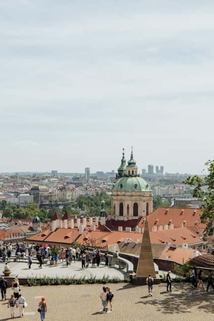 Private Tour - Prague Castle, Cathedral & Strahov Monastery - FAQ