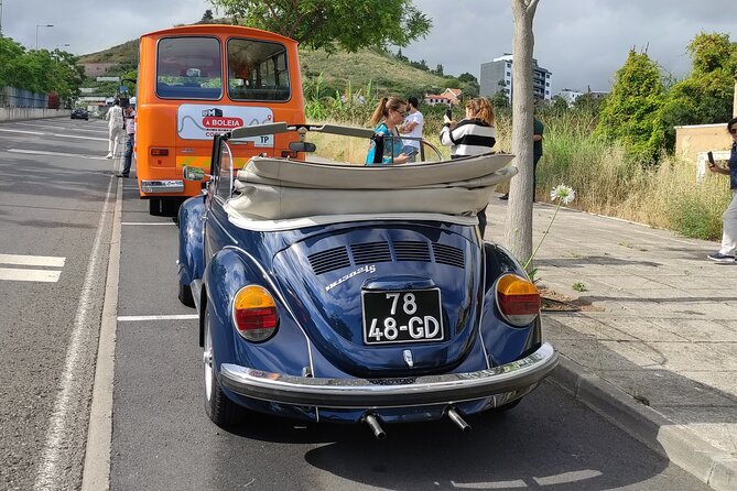 Private Tour: Regional Road Drive With Stunning Views and Poncha Drink Tasting - Pickup Information