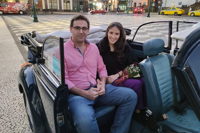 Private Tour: Regional Road Drive With Stunning Views and Poncha Drink Tasting - Poncha Drink Tasting