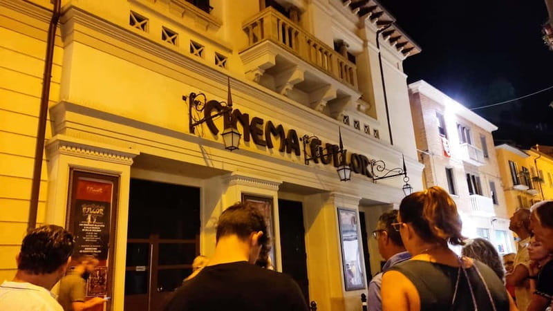 Private tour: Rimini from Julius Caesar to the Renaissance to Fellini's cinema - Key points / Takeaways