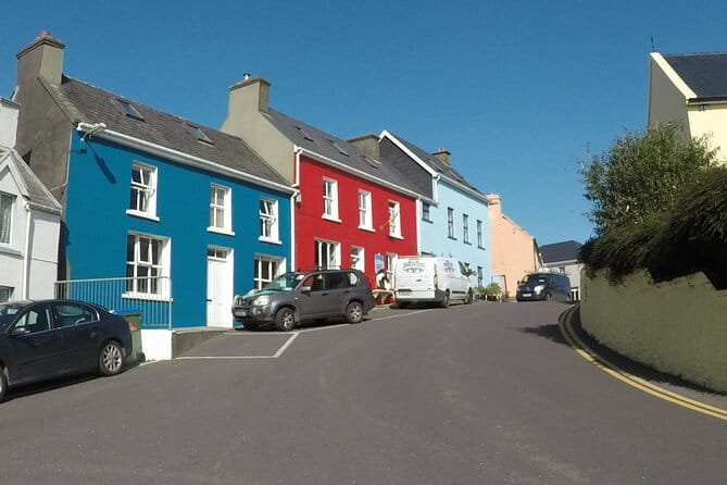 Private Tour: Ring of Beara from Kenmare. - Nature and Gardens: Derreen Gardens