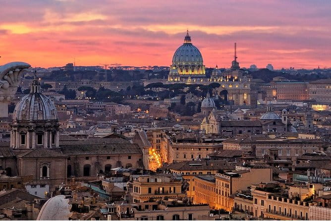 Private Tour Rome By Night with Limo service and English Speaking Driver - A Detailed Look at the Rome by Night Experience