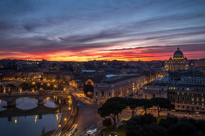 Private Tour Rome By Night with Limo service and English Speaking Driver - Who Is This Tour Best For?