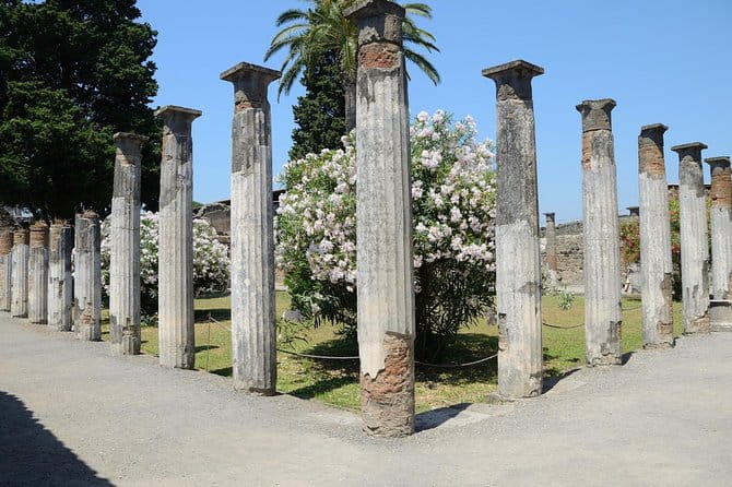 Private Tour Rome to Pompeii in private vehicle or fast train - The Value and Price Breakdown