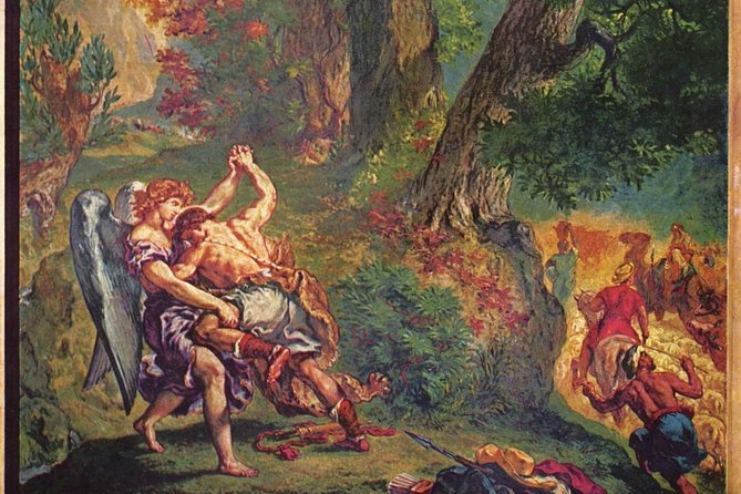 Private Tour: Sainte Chapelle, Conciergerie & Cluny, Through the Latin Quarter - Stained Glass Masterpieces at Sainte Chapelle