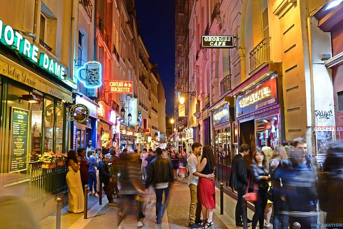 Private Tour: Sainte Chapelle, Conciergerie & Cluny, Through the Latin Quarter - Tour Duration and Participant Limit