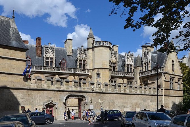 Private Tour: Sainte Chapelle, Conciergerie & Cluny, Through the Latin Quarter - Inclusions and Exclusions