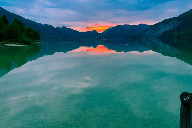 Private Tour Salzburg - St. Gilgen - Hallstatt with Local Driver - How the Itinerary Unfolds: From Lakeside Towns to Mountain Vistas