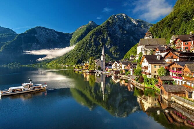Private Tour Salzburg - St. Gilgen - Hallstatt with Local Driver - Transportation and Timing: Making the Most of Your Day