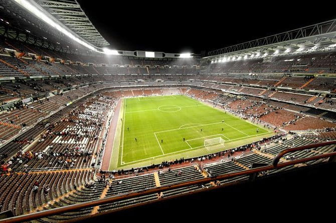 Private Tour: Santiago Bernabeu Stadium & Modern Madrid with Hotel pick up - Key Points / Takeaways