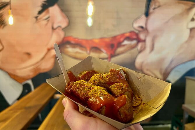 Private Tour: Secret Food Tours Berlin - Key points / Takeaways