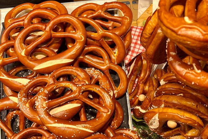 Private Tour: Secret Food Tours Berlin - The Impact of a Private Tour