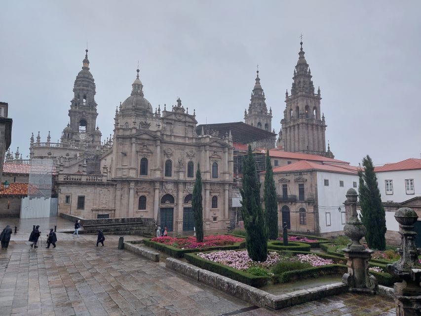 Private Tour Secrets of Compostela - Things To Know