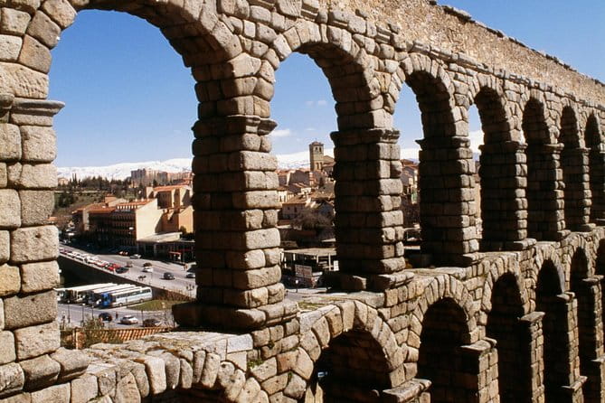 Private Tour: Segovia Day Trip from Madrid by High-Speed Train - The Sum Up