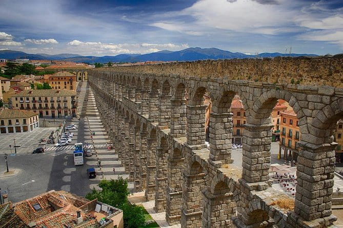 Private Tour: Segovia Day Trip from Madrid by High-Speed Train - FAQ