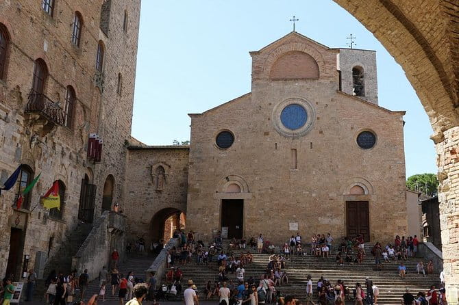 Private Tour: Siena and San Gimignano Day Trip from Rome - FAQ