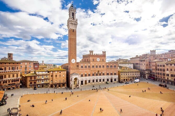 Private tour Siena, San Gimignano and Monteriggioni, lunch in the cellar - Frequently Asked Questions