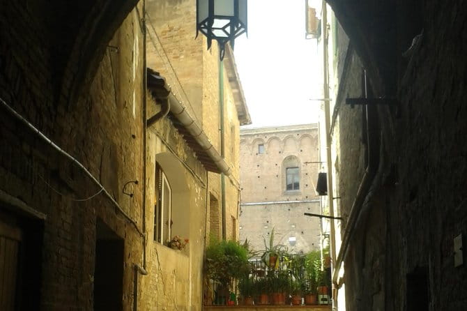 Private Tour: Siena Walking Tour - FAQ