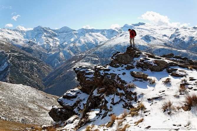 Private Tour: Sierra Nevada Day Trip from Granada - An Inside Look at the Sierra Nevada Day Trip from Granada