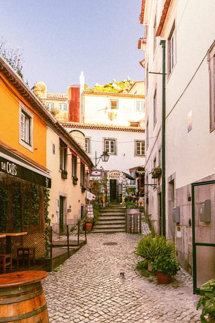 Private Tour: Sintra, Cabo da Roca and Cascais - Exploring Portugal’s Coastal and Cultural Highlights in Style