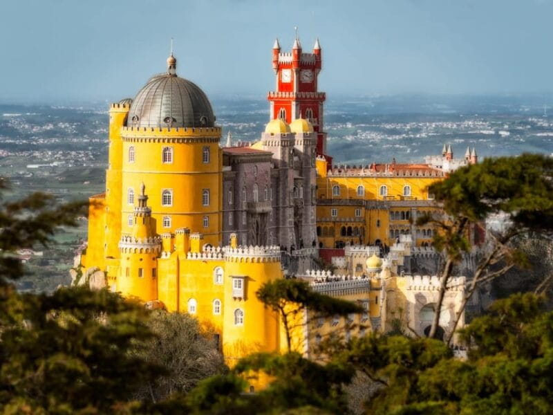 Private Tour Sintra & Cascais Premium All Inclusive - The Day Begins: From Lisbon to Sintra and Cascais