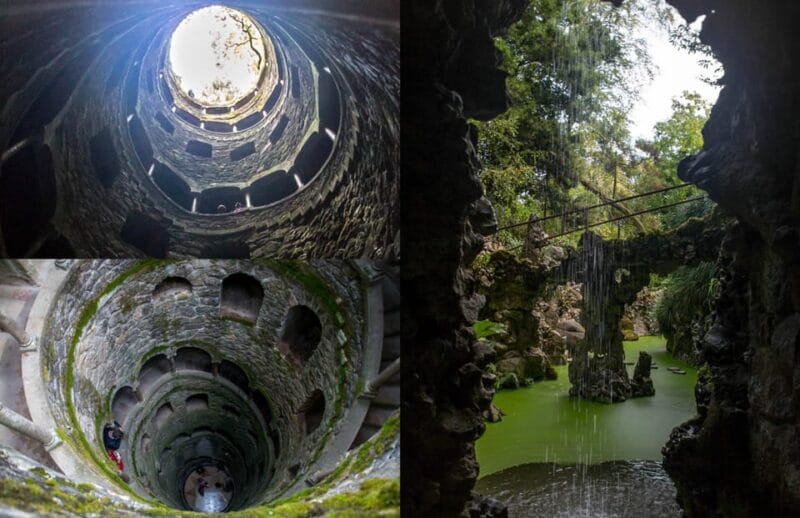 Private Tour Sintra & Cascais Premium All Inclusive - Pena Palace: A Fairy Tale in Vibrant Colors