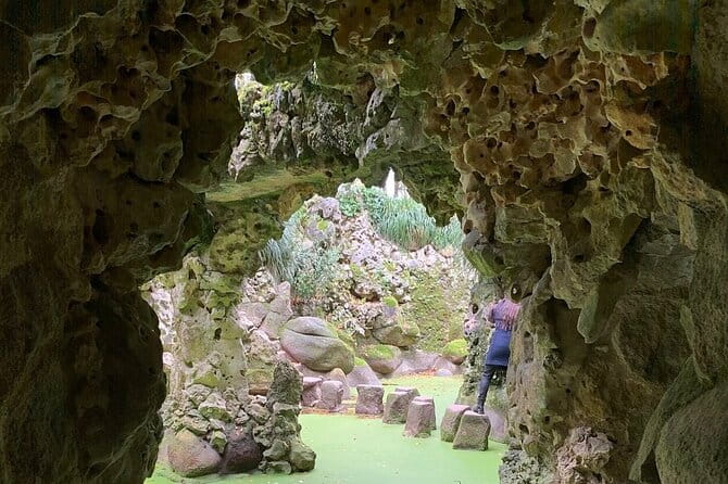 Private Tour Sintra from Lisbon Palaces of Pena & Regaleira - Exploring the Sintra Experience in Detail