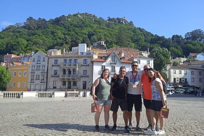 Private Tour Sintra, Pena Palace and Cascais from Lisbon - Transportation and Guide Quality