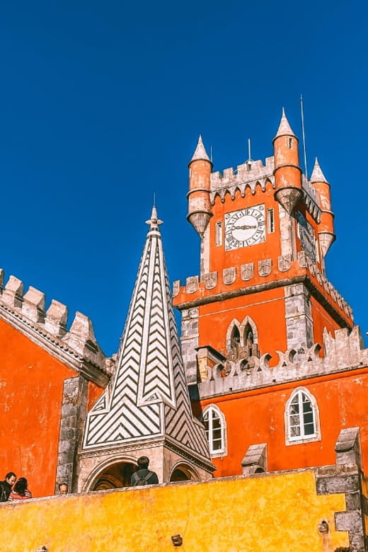 Private Tour : Sintra, Pena palace, Cabo da roca, Cascais - Key Points and Takeaways from the Private Sintra & Cascais Tour
