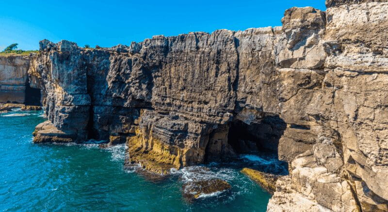 Private Tour : Sintra, Pena palace, Cabo da roca, Cascais - The Coastal Wonder of Cabo da Roca