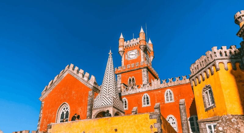 Private Tour : Sintra, Pena palace, Cabo da roca, Cascais - Cascais: Coastal Charm and Laid-back Vibes