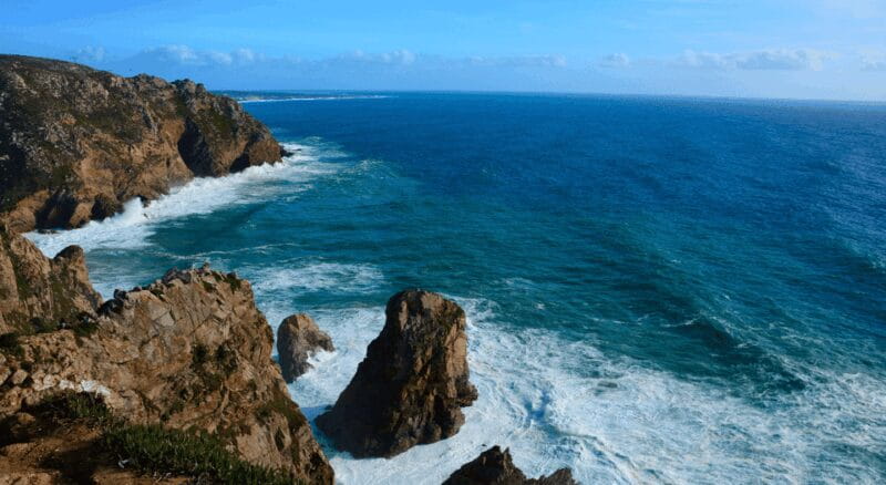 Private Tour : Sintra, Pena palace, Cabo da roca, Cascais - The Sum Up