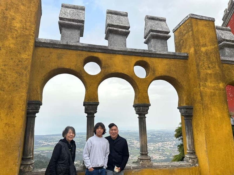 Private Tour: Sintra, Pena Palace, Regaleira, Cabo & Moorish - Who Will Love This Tour?