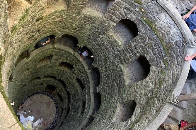 Private Tour, Sintra With Pena Palace and Quinta Da Regaleira FD - Customer Feedback