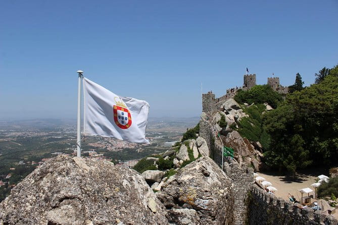 Private Tour Sintra With Wine Tastings - FAQs