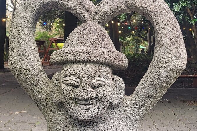 Private Tour South and West Jeju Island with Experienced Driver - A Detailed Look at the Jeju South & West Tour