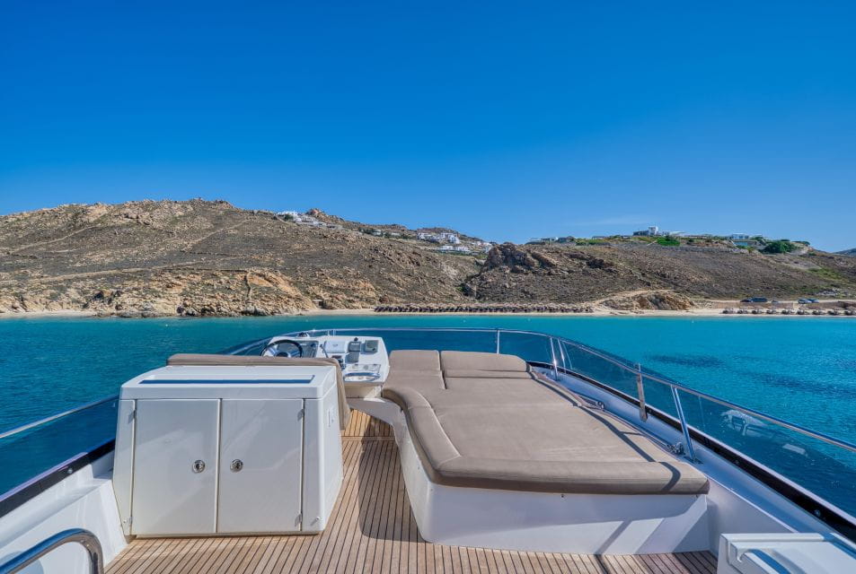 Private Tour - South Coast of Mykonos (4 Hours) - Equipment