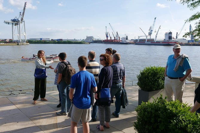 Private Tour: Speicherstadt and HafenCity Walking Tour in Hamburg - Walking into HafenCity: Hamburg’s Modern Face