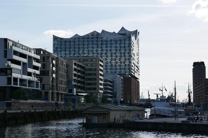 Private Tour: Speicherstadt and HafenCity Walking Tour in Hamburg - The Modern Hamburg Experience