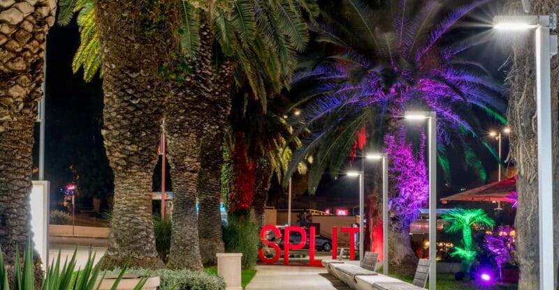 Private tour: Split by night - Key points and takeaways