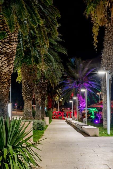 Private tour: Split by night - Discovering Split by Night: An In-Depth Review