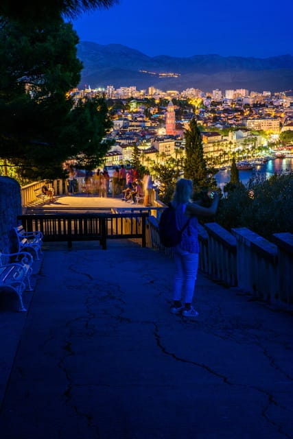 Private tour: Split by night - Price and Logistics: Good Value for a Personalized Night Out