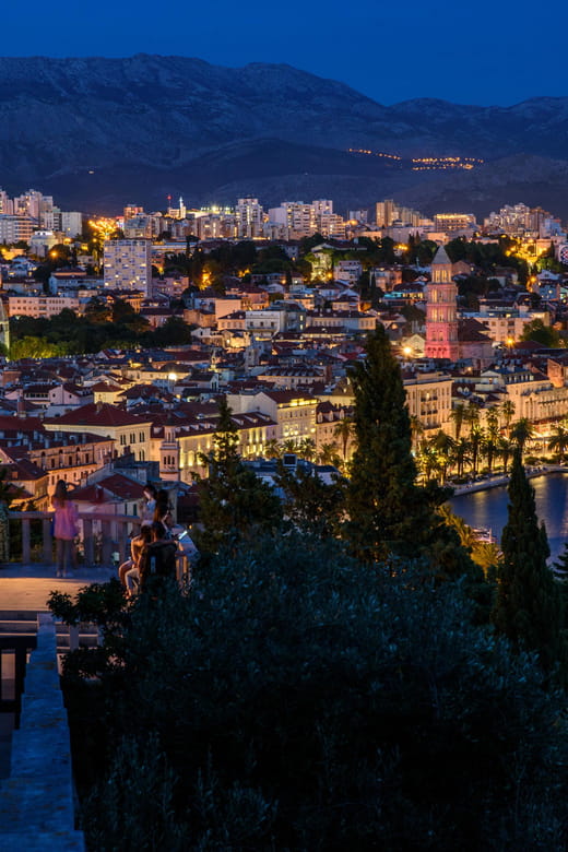 Private tour: Split by night - FAQ