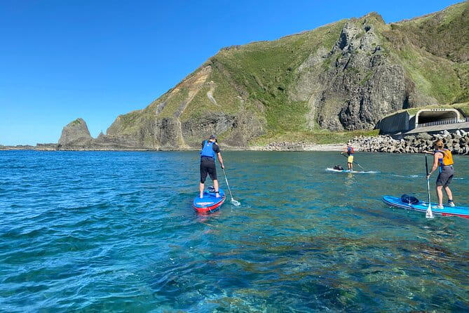 Private Tour SUP in Shakotan Hokkaido - Meeting Point and Schedule