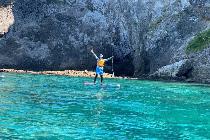 Private Tour SUP in Shakotan Hokkaido - Participant Information