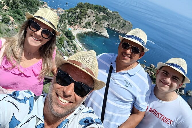 Private Tour Taormina and Castelmola - Exploring the Tour in Detail