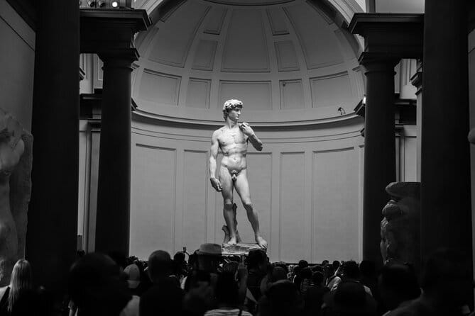 Private Tour: The Academy Gallery - Key points / Takeaways